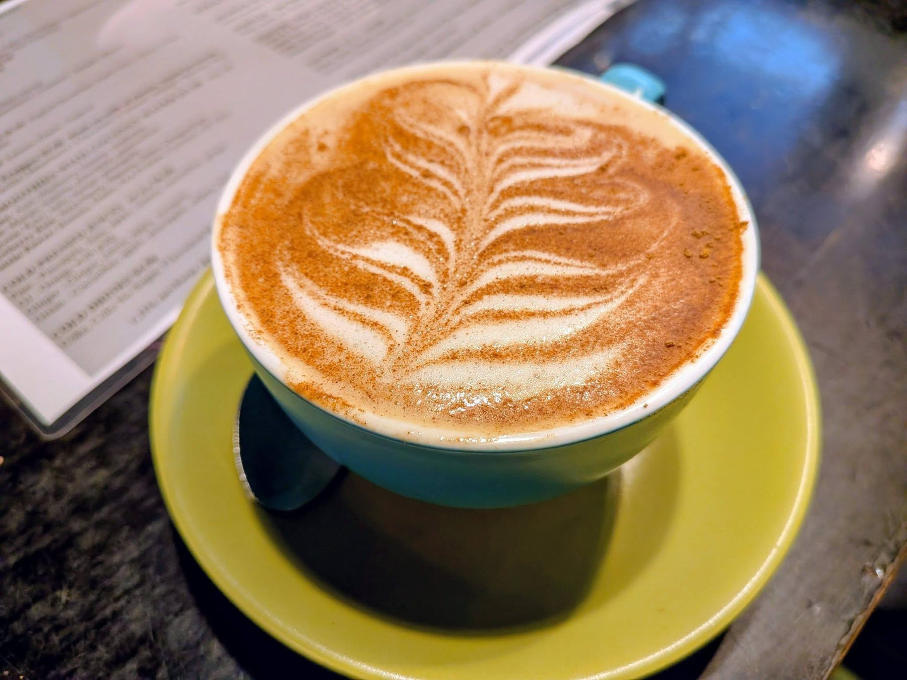Flat white